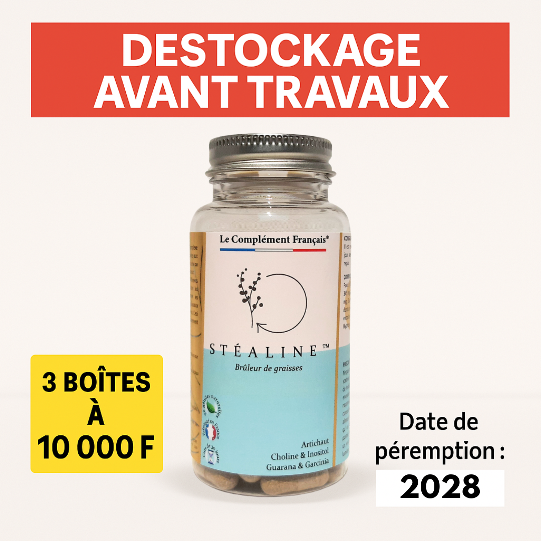 STEALINE™ - Destockage