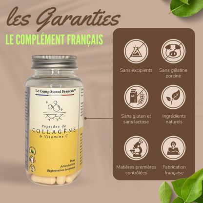 COLLAGÈNE & VITAMINE C